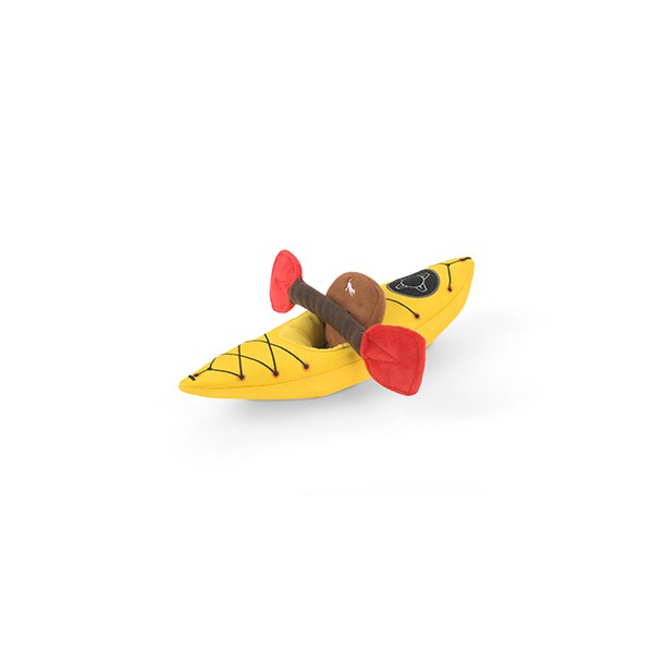 Play- Camp - Kayak