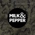 Milk & Pepper Iguania - Leash 120x1,5cm - Leather
