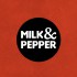 Milk&Pepper Trocadero - Guinzaglio - Mattone