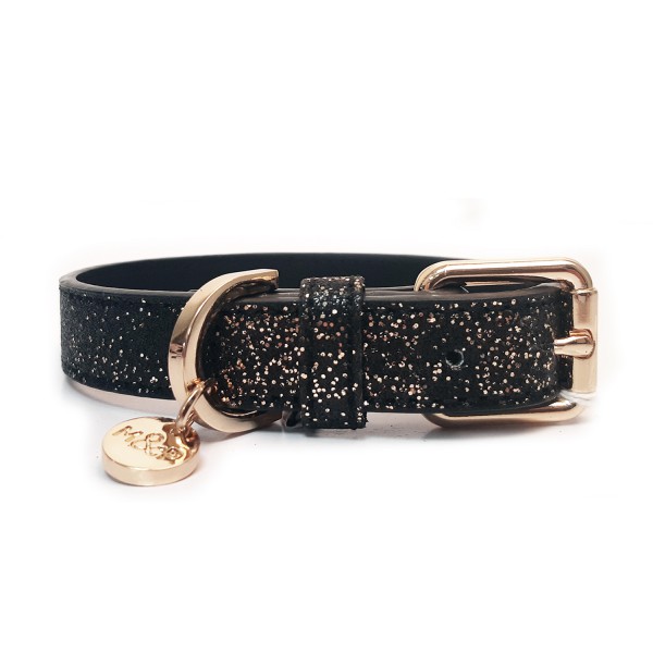 Milk & Pepper Stardust Champagne - Collar