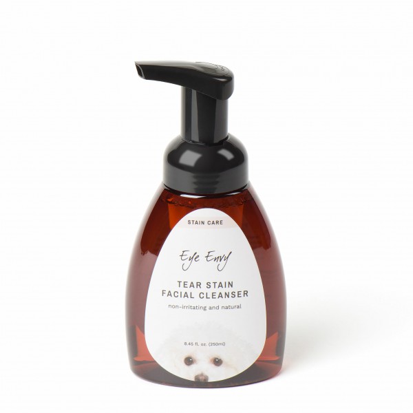 Eye Envy Tear Stain Facial Cleanser for Dogs and Cats - 250 ml