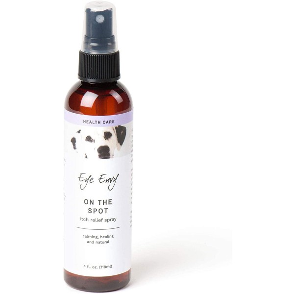 Eye Envy - Soothing Curative Spray for Wounds - On the Spot