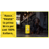 PAWSE - Birra Senza Alcohol e Gas - Base Miele - Made In Italy - 12 Lattine 33cl