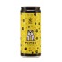 PAWSE - Birra Senza Alcohol e Gas - Base Miele - Made In Italy - 12 Lattine 33cl