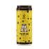 PAWSE - Birra Senza Alcohol e Gas - Base Miele - Made In Italy - 12 Lattine 33cl