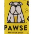 PAWSE - Birra Senza Alcohol e Gas - Base Miele - Made In Italy - 12 Lattine 33cl