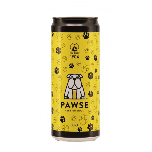 PAWSE - Honey Juice for Dogs - 33cl - Made in Italy