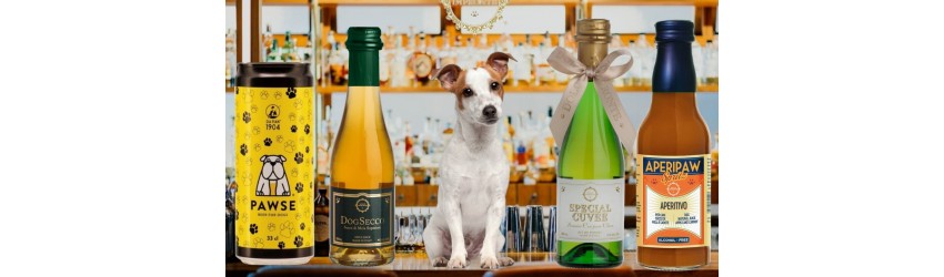 Drinks for Dogs
