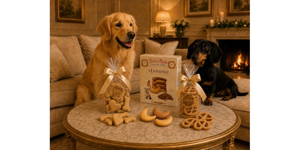 Biscotti Dolci Impronte