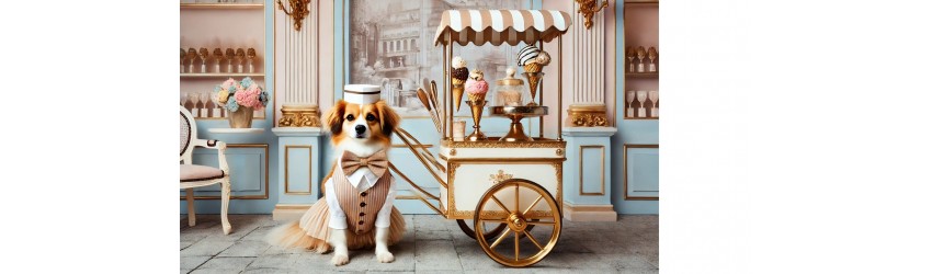 Novità! Il Gelatoso all'Italiana 