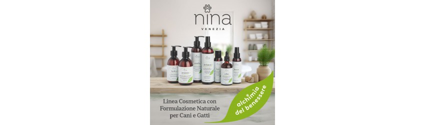 Nina Venezia - The New Natural Collection
