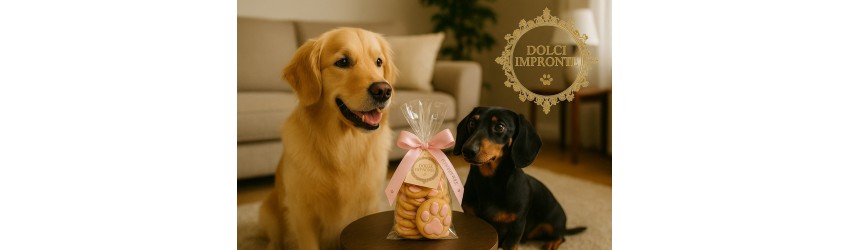 Biscotti e Pasticceria in Sacchetto 